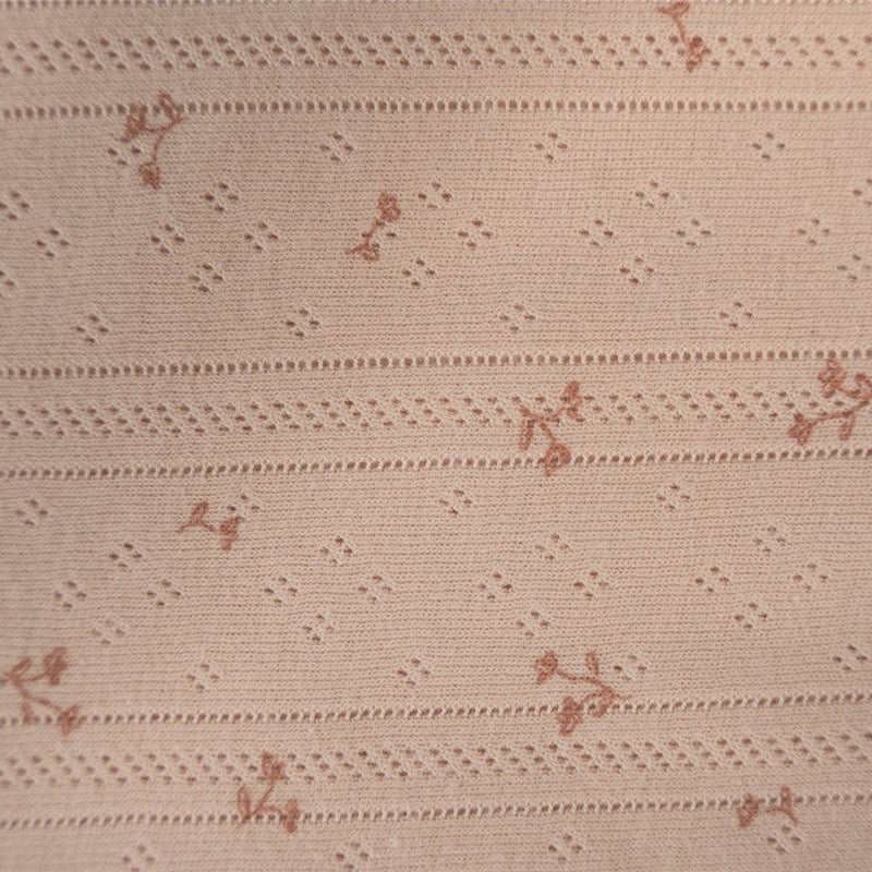 Saco dormir invierno 70 cm Puro Blossom - Little Dutch