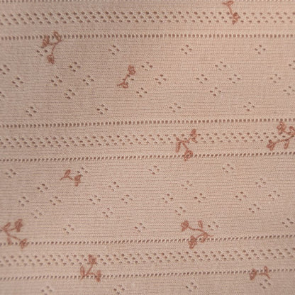 Saco dormir invierno 70 cm Puro Blossom - Little Dutch