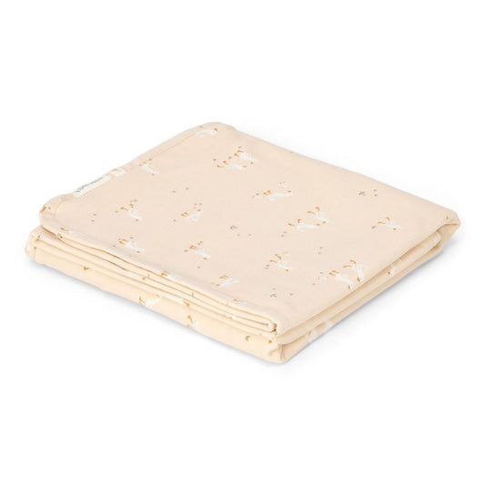 Manta moisés Newborn Naturals - Little Dutch