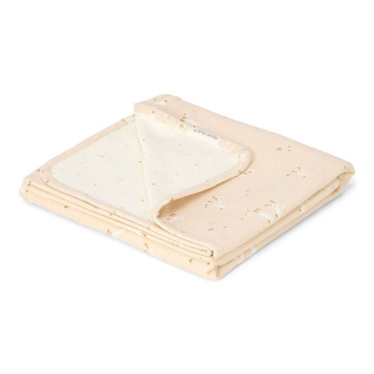 Manta moisés Newborn Naturals - Little Dutch