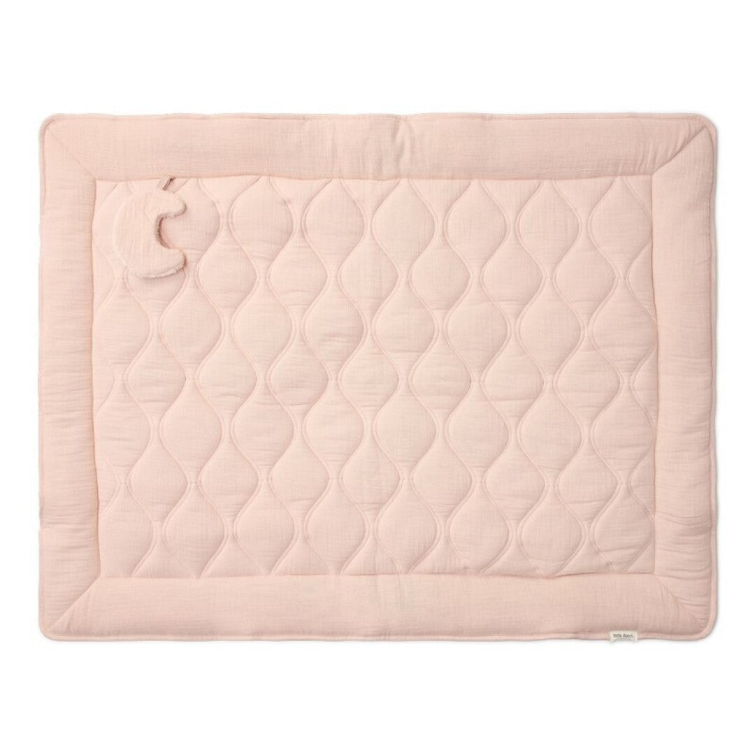 Manta de juego Puro Blossom - Little Dutch