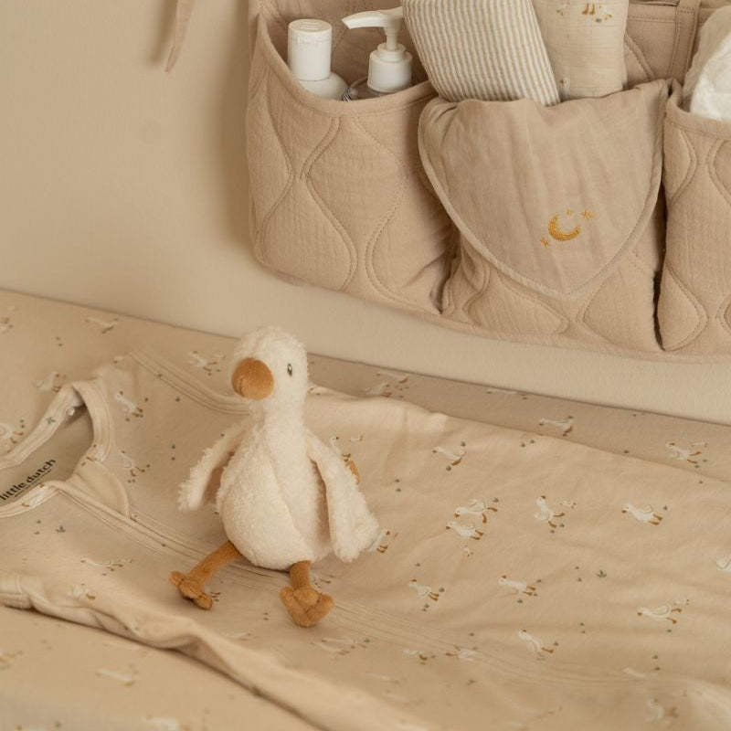 Funda cambiador Newborn Naturals - Little Dutch