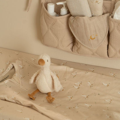 Funda cambiador Newborn Naturals - Little Dutch