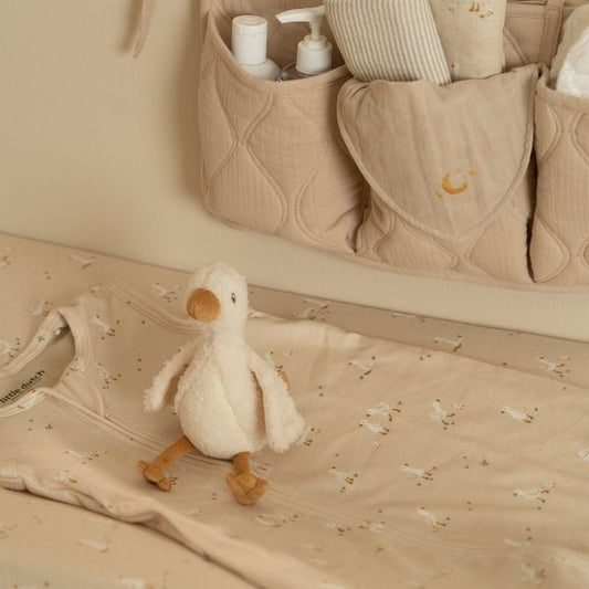 Funda cambiador Newborn Naturals - Little Dutch