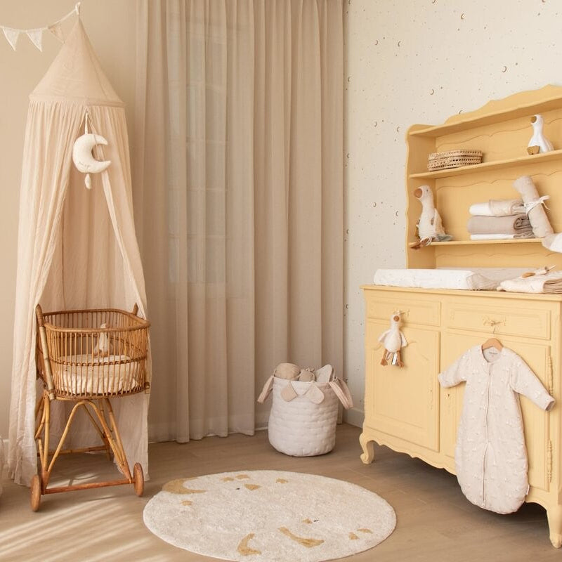 Funda cambiador Moon & Stars - Little Dutch