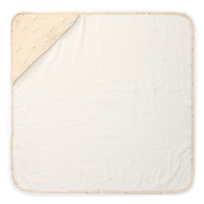 Capa baño 75x75  Newborn Naturals - Little Dutch