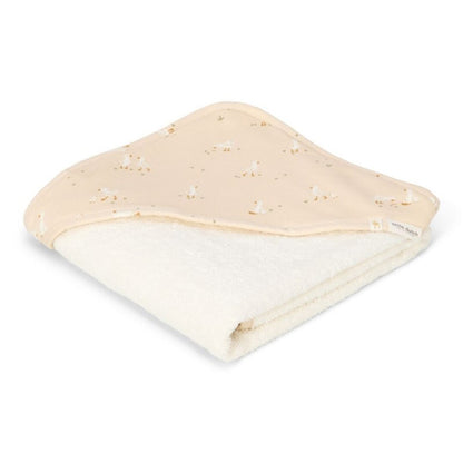 Capa baño 75x75  Newborn Naturals - Little Dutch