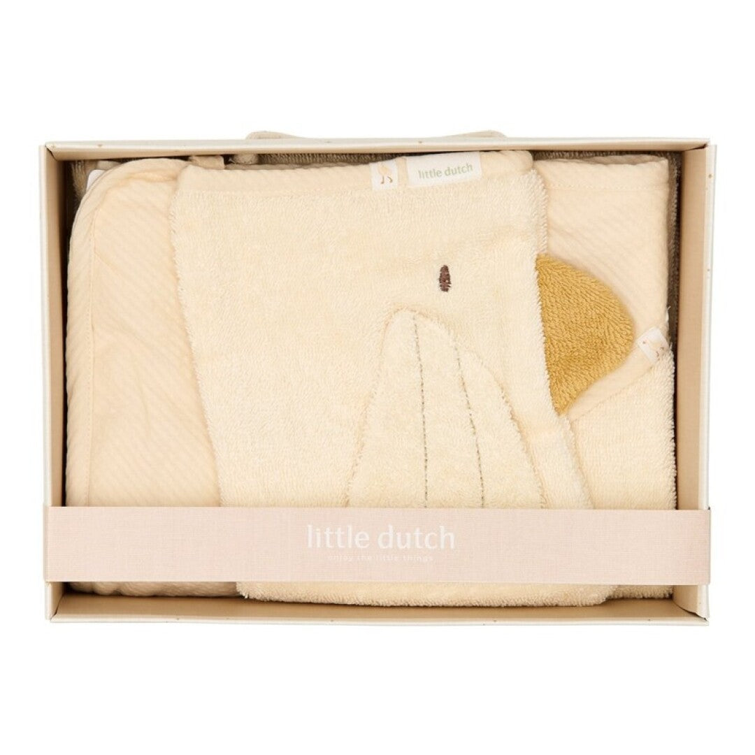 Caja regalo baño Newborn Naturals - Little Dutch
