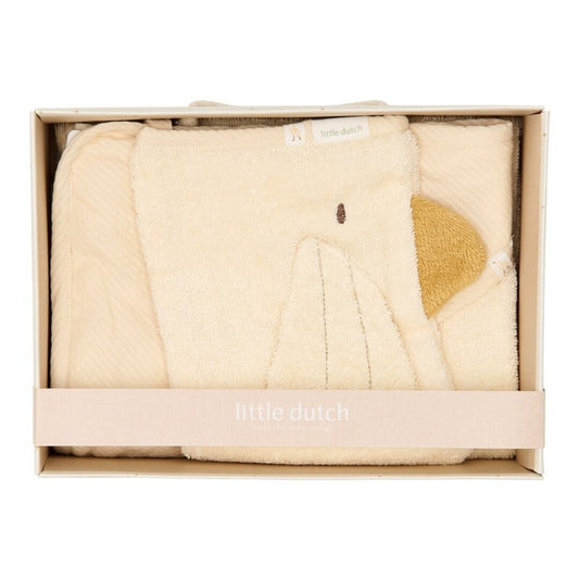Caja regalo baño Newborn Naturals - Little Dutch