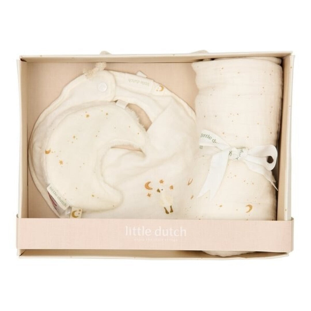 Caja regalo bebé Moon & Stars - Little Dutch
