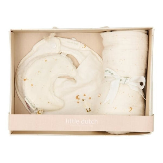 Caja regalo bebé Moon & Stars - Little Dutch