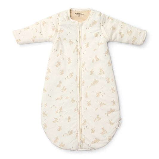 Saco dormir invierno 70 cm Baby Bunny - Little Dutch