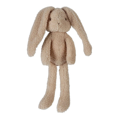 Peluche Conejito 32cm Newborn Natural - Little Dutch
