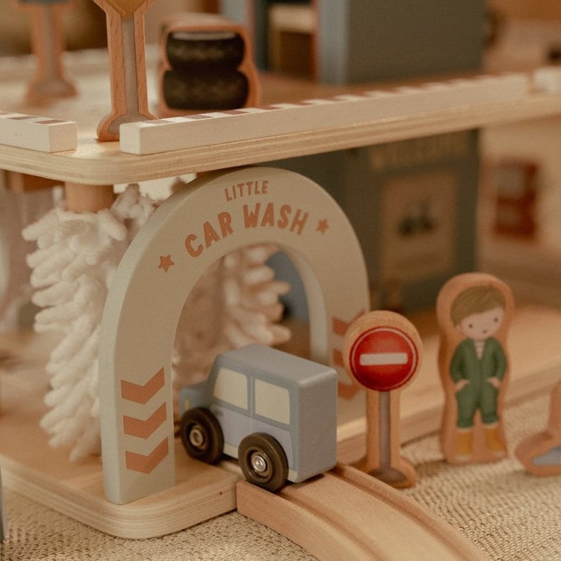 Parking Garaje - Little Dutch