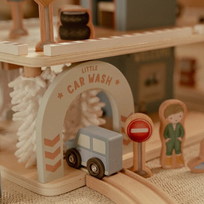 Parking Garaje - Little Dutch