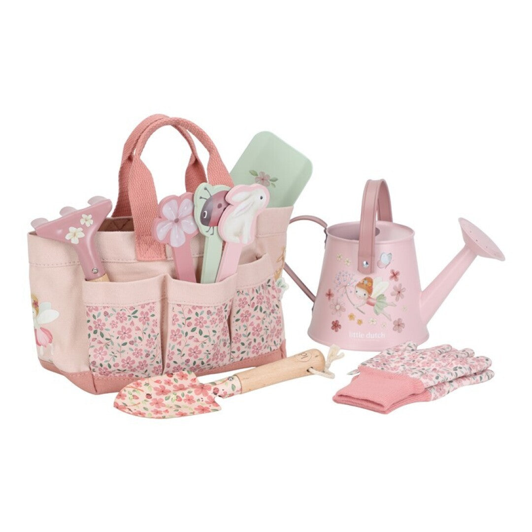 Set regalo jardín Fairy Garden - Little Dutch