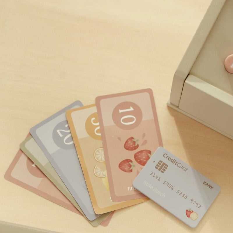 Caja Registradora - Little Dutch