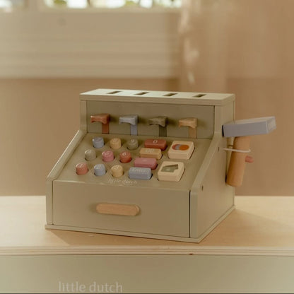 Caja Registradora - Little Dutch