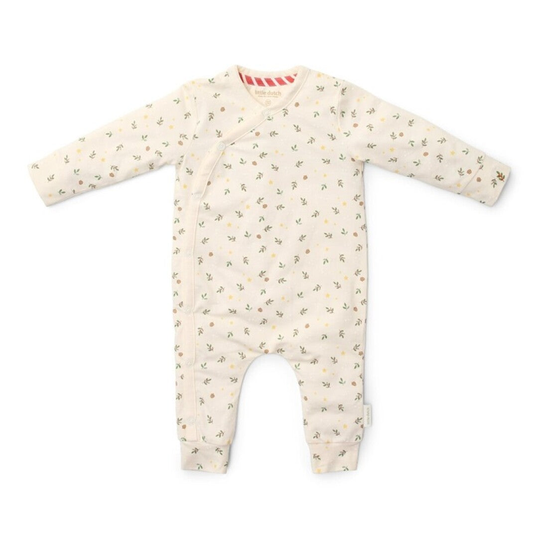Pelele Navidad - Little Dutch