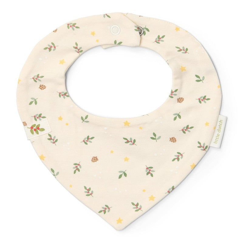Set 2 Bandana Navidad - Little Dutch