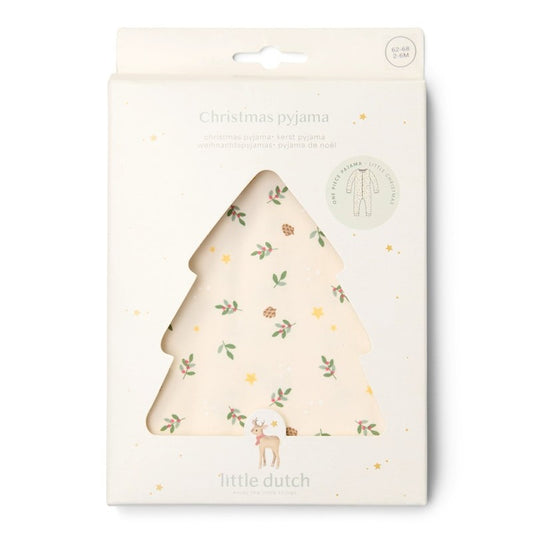 Pelele Navidad - Little Dutch
