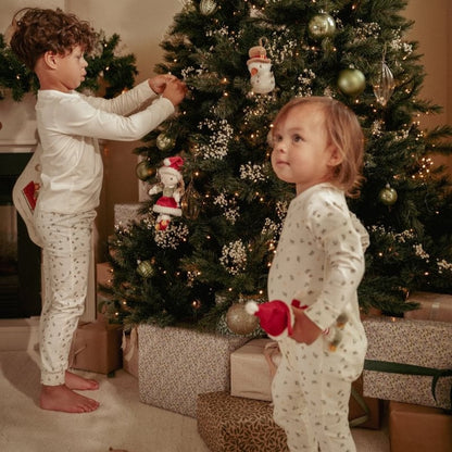 Pelele Navidad - Little Dutch