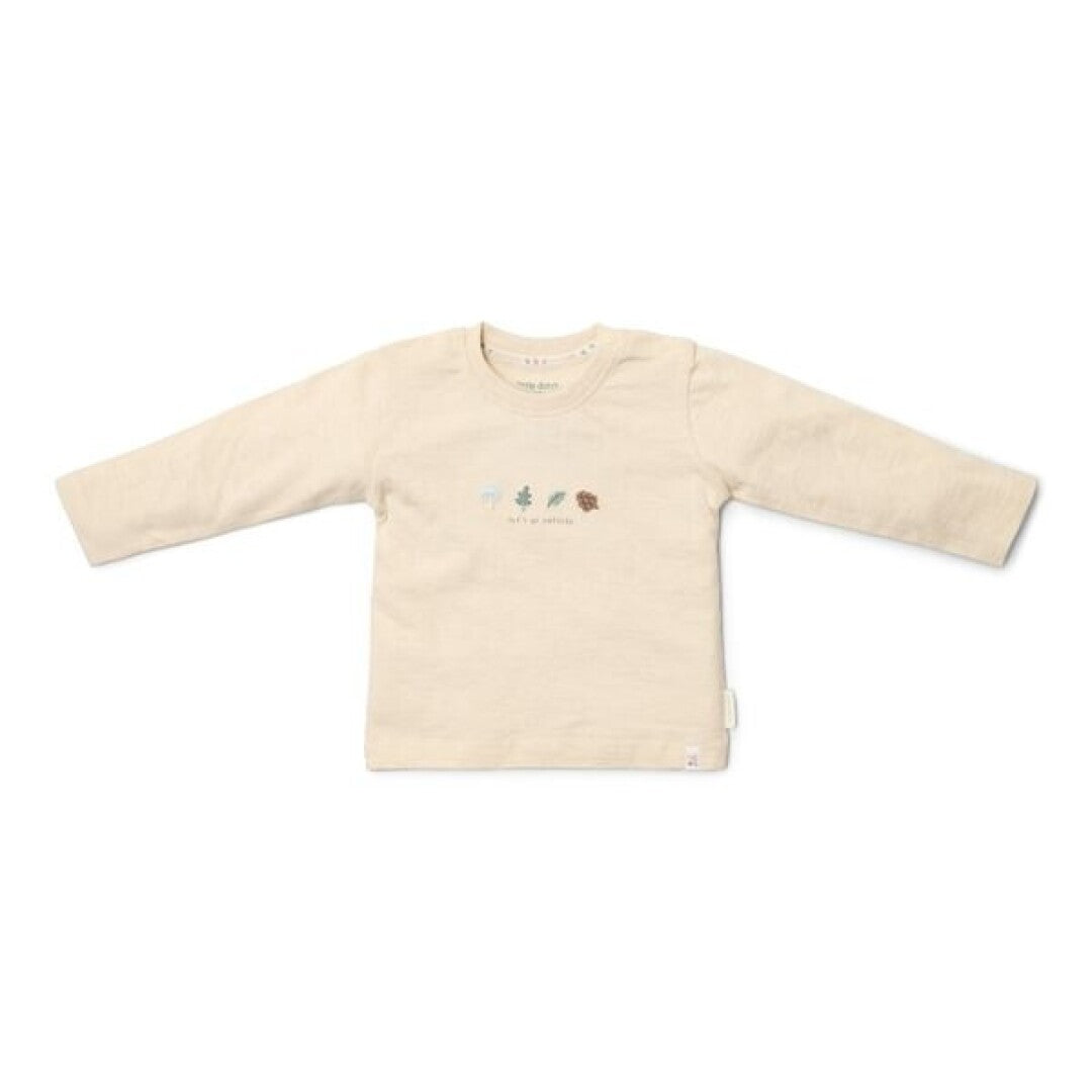 Camiseta manga larga Arena Melange - Little Dutch