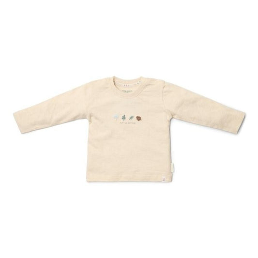 Camiseta manga larga Arena Melange - Little Dutch