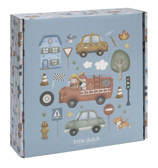 Caja creatividad Jim XL - Little Dutch