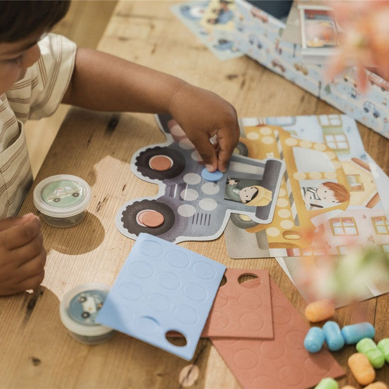 Caja creatividad Jim XL - Little Dutch