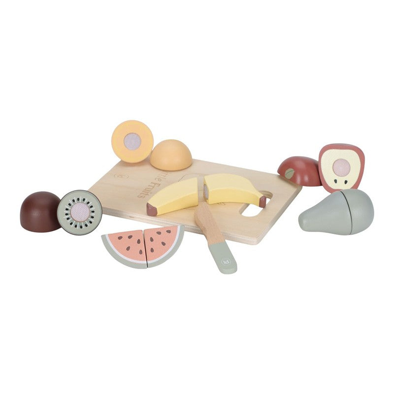 Frutas para cortar - Little Dutch