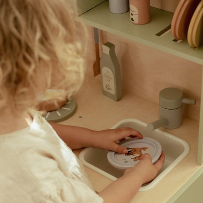 Cocina menta - Little Dutch