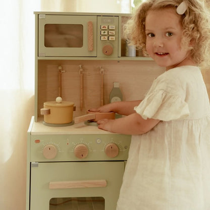 Cocina menta - Little Dutch