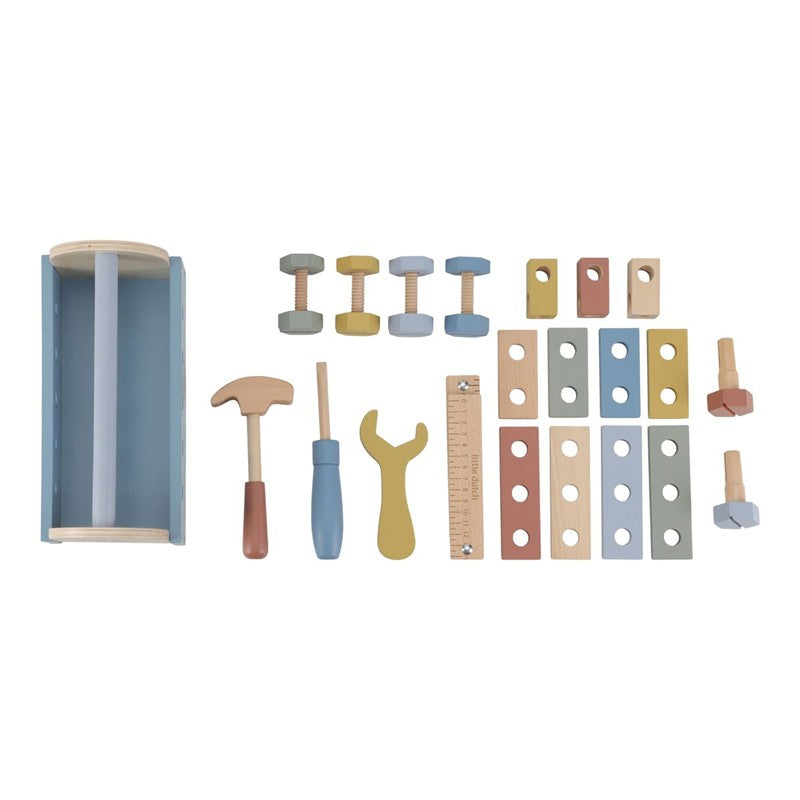 Caja de herramientas - Little Dutch