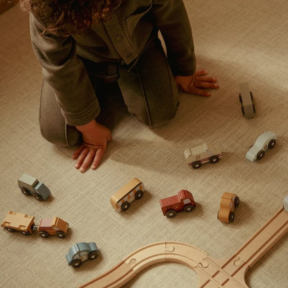 Set de vehículos - Little Dutch