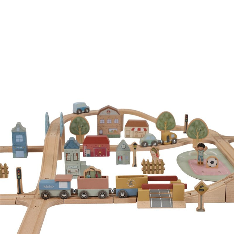 Sistema Tren XL - Little Dutch