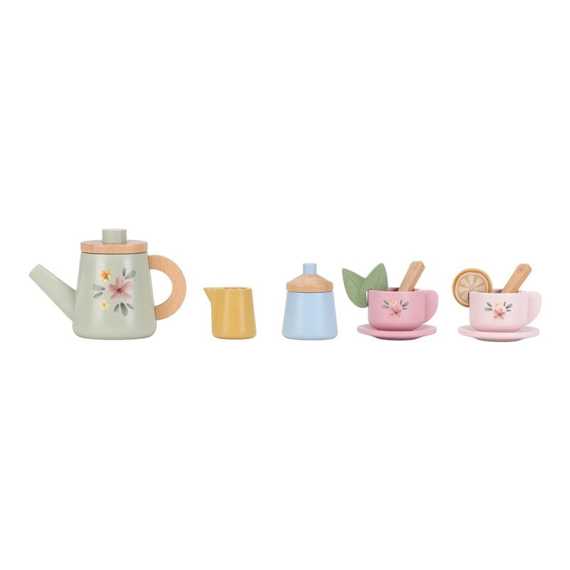 Set de Té - Little Dutch