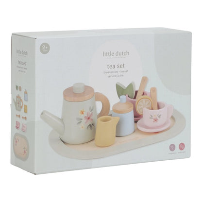 Set de Té - Little Dutch