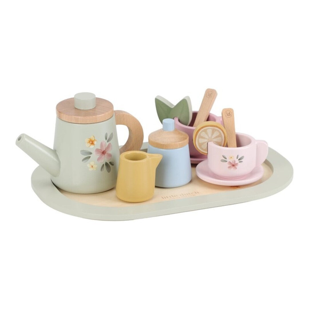 Set de Té - Little Dutch
