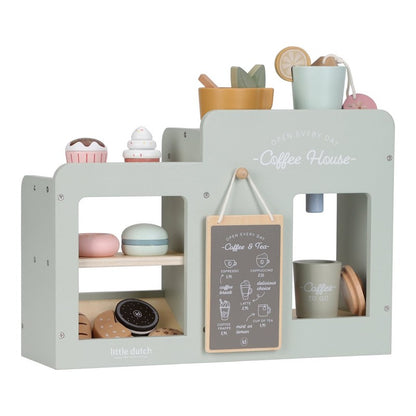 Café Corner - Little Dutch