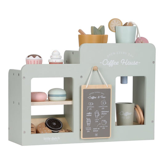 Café Corner - Little Dutch