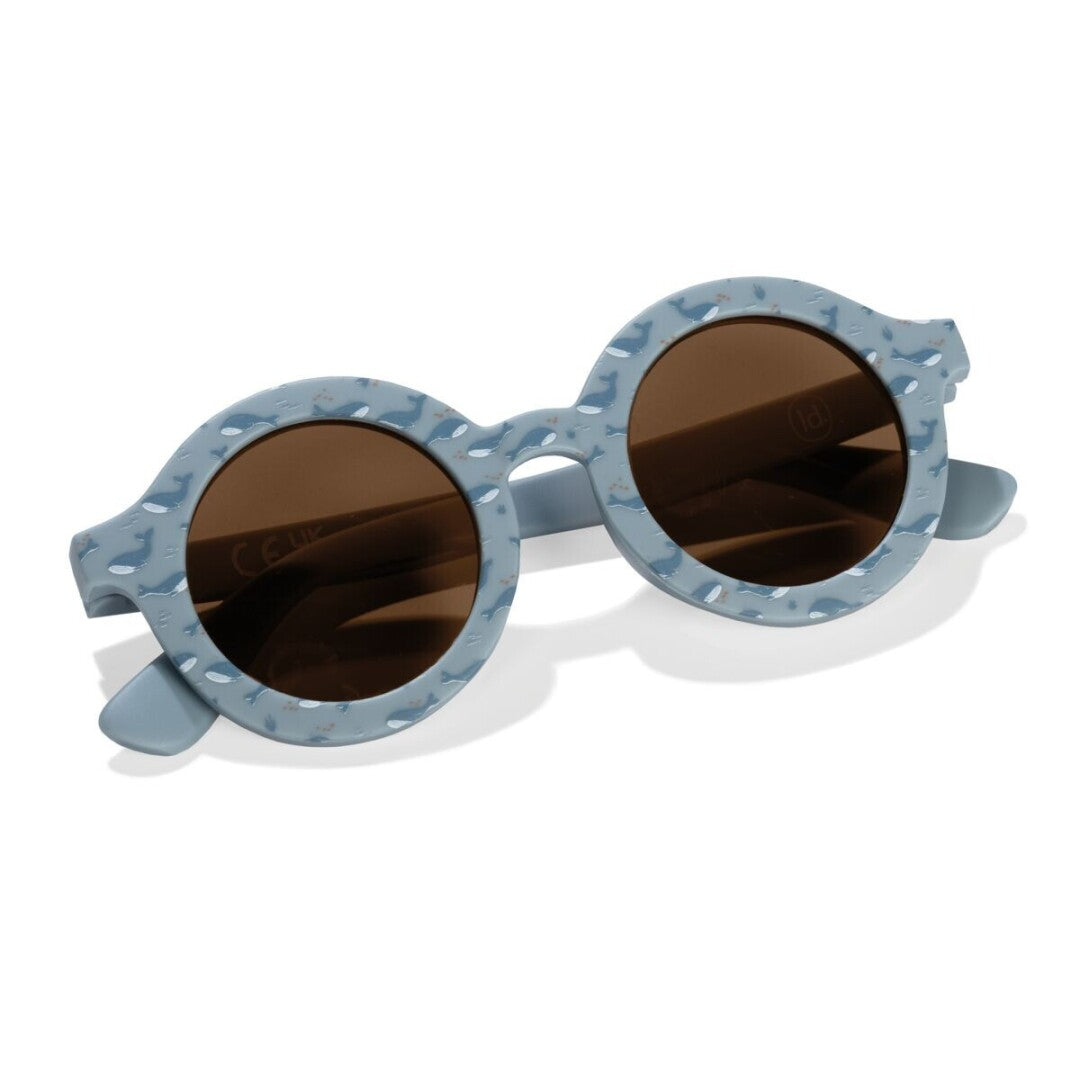 Gafas sol Ballenas Azul - Little Dutch