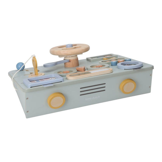 Volante de Actividades - Little Dutch