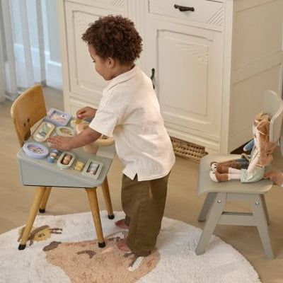 Volante de Actividades - Little Dutch