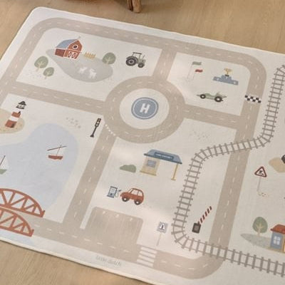 Alfombra de Carreteras - Little Dutch