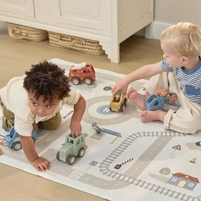 Alfombra de Carreteras - Little Dutch