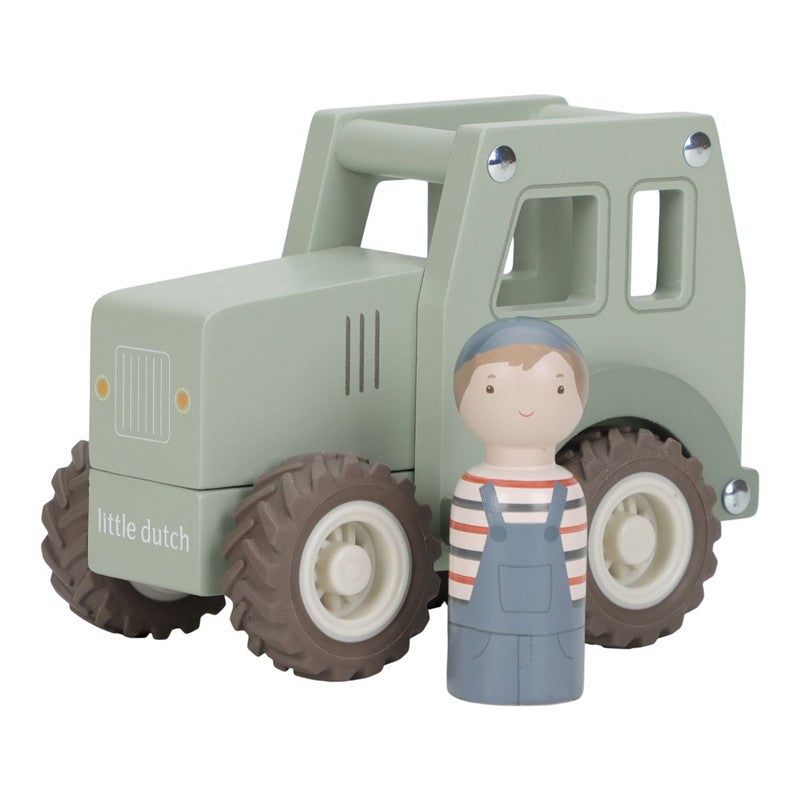 Tractor - Little Dutch