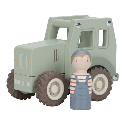 Tractor - Little Dutch