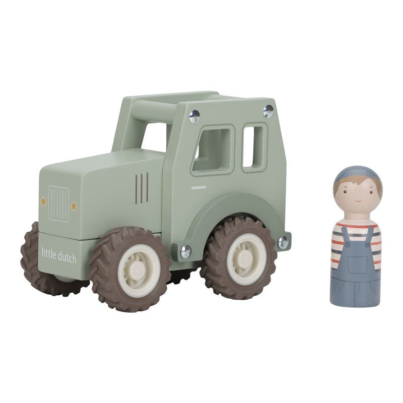 Tractor - Little Dutch