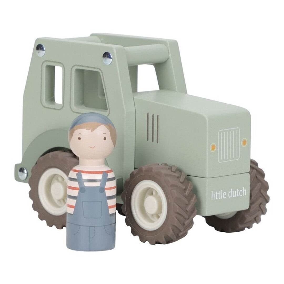 Tractor - Little Dutch